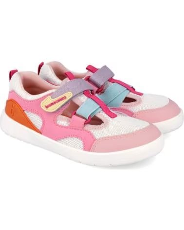 BIOMECANICS SANDALIA BAREFOOT PARA NINA 262263 BIOEVOLUTION WIDER URBAN MULTICOLORD176
