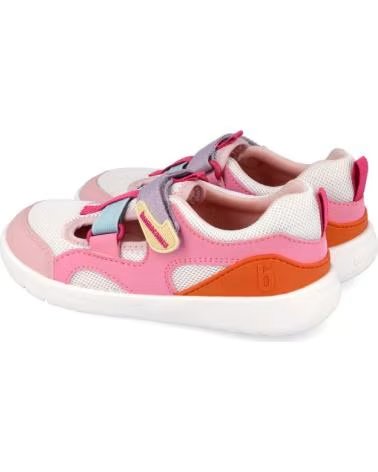BIOMECANICS SANDALIA BAREFOOT PARA NINA 262263 BIOEVOLUTION WIDER URBAN MULTICOLORD176
