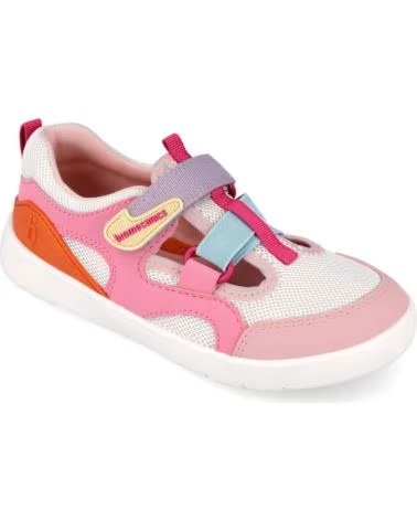 BIOMECANICS SANDALIA BAREFOOT PARA NINA 262263 BIOEVOLUTION WIDER URBAN MULTICOLORD176