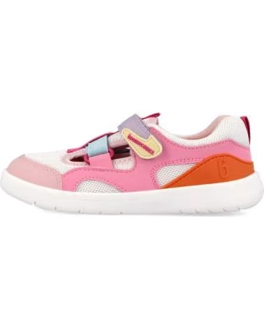 BIOMECANICS SANDALIA BAREFOOT PARA NINA 262263 BIOEVOLUTION WIDER URBAN MULTICOLORD176