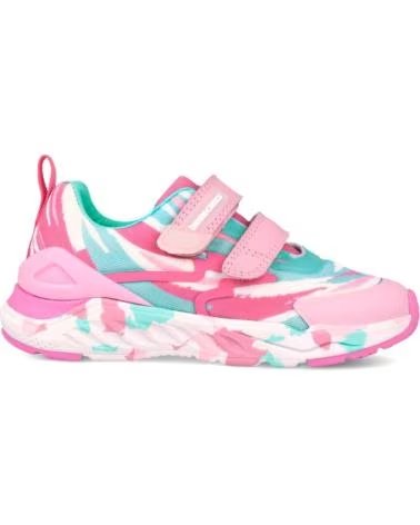 BIOMECANICS DEPORTIVA PARA NINA 262271 BIORUNNER MULTI ROSAB032