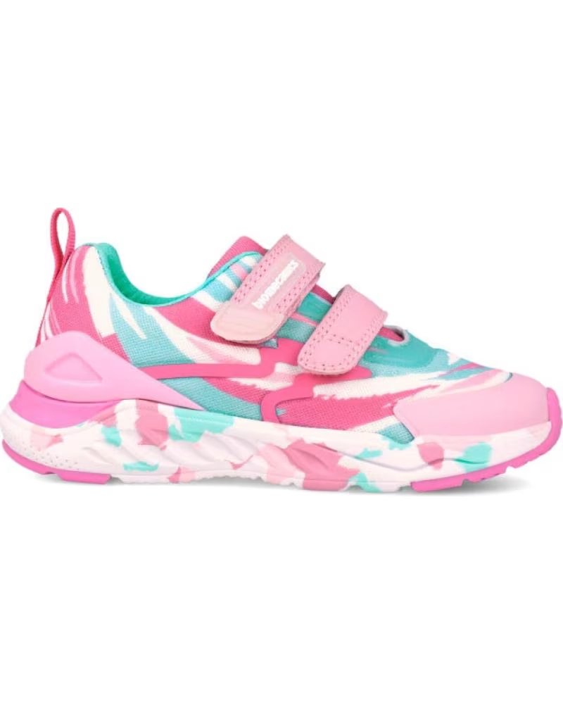BIOMECANICS DEPORTIVA PARA NINA 262271 BIORUNNER MULTI ROSAB032