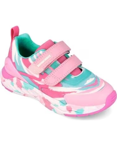 BIOMECANICS DEPORTIVA PARA NINA 262271 BIORUNNER MULTI ROSAB032
