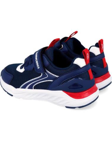 BIOMECANICS DEPORTIVA PARA NINO 262273 BIORUNNER ELASTICOS AZULMARINOA089