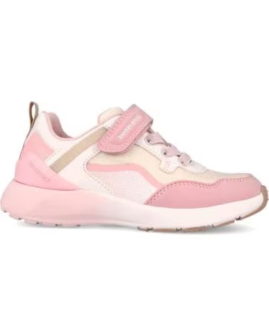 BIOMECANICS DEPORTIVA PARA NINA 262275 BIOTECH URBAN ELASTICOS ROSAB032