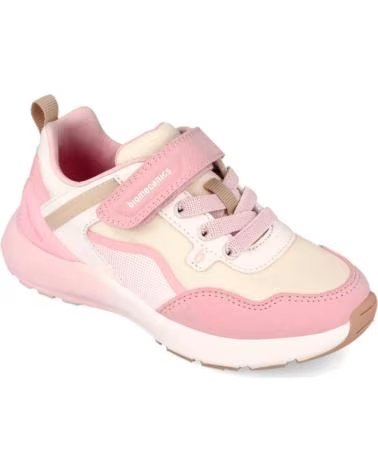 BIOMECANICS DEPORTIVA PARA NINA 262275 BIOTECH URBAN ELASTICOS ROSAB032