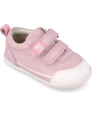 GARVALIN ZAPATILLAS RESPETUOSAS DE NINA CASUAL 262321 ROSAC032