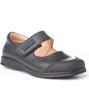 Scarpe per Bambina ANGELITOS ESCOLAR PIEL 463 MARINO