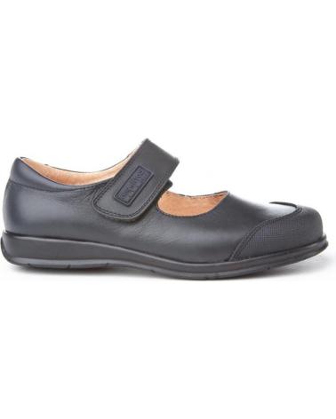 Scarpe per Bambina ANGELITOS ESCOLAR PIEL 463 MARINO