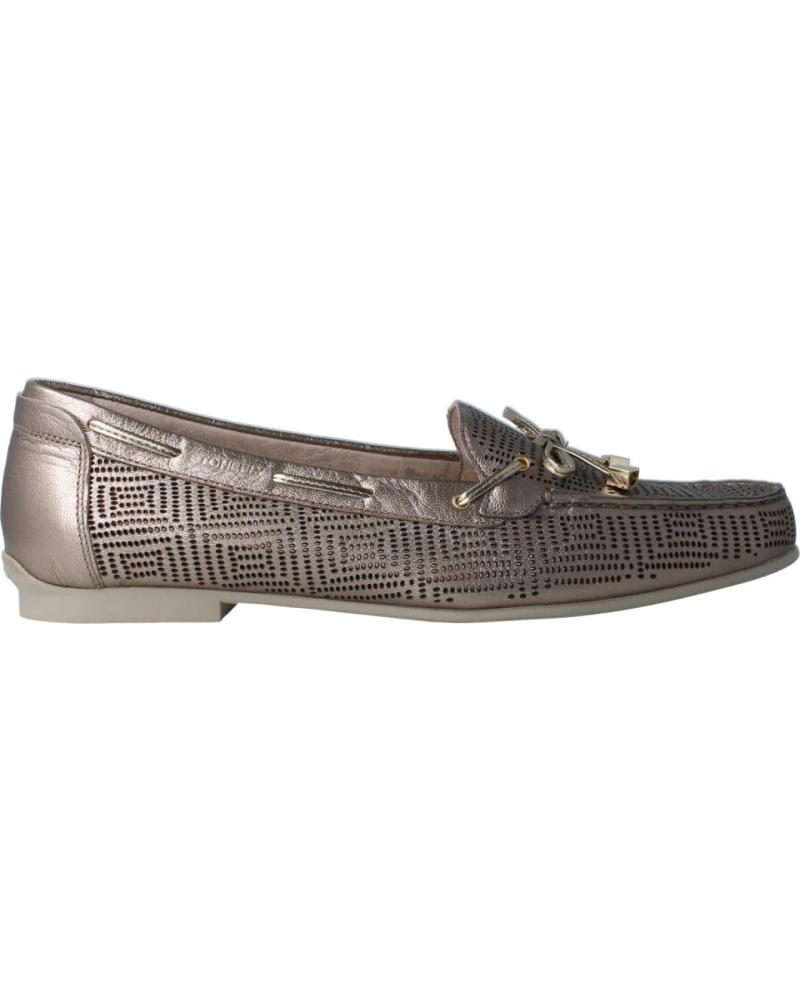 Zapatos-De-Mujer-STONEFLY-MOCASIN-LAZO-METAL-FIZZ