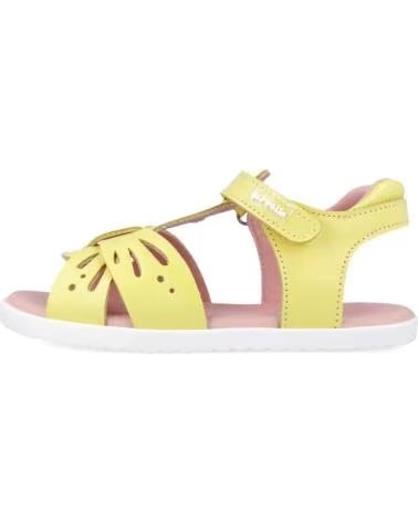 GARVALIN SANDALIAS PARA NINA 262434 MARIPOSA VANILAB713