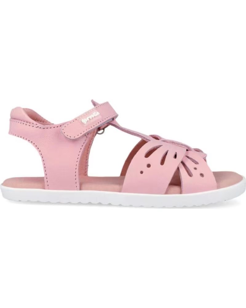 GARVALIN SANDALIAS PARA NINA 262434 MARIPOSA ROSAC032