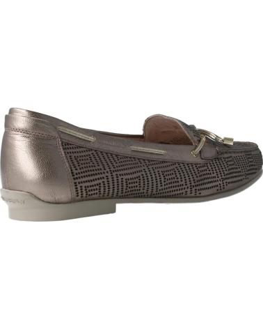 Zapatos-De-Mujer-STONEFLY-MOCASIN-LAZO-METAL-FIZZ