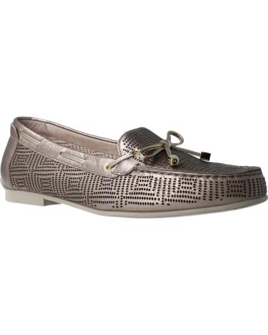 Zapatos-De-Mujer-STONEFLY-MOCASIN-LAZO-METAL-FIZZ