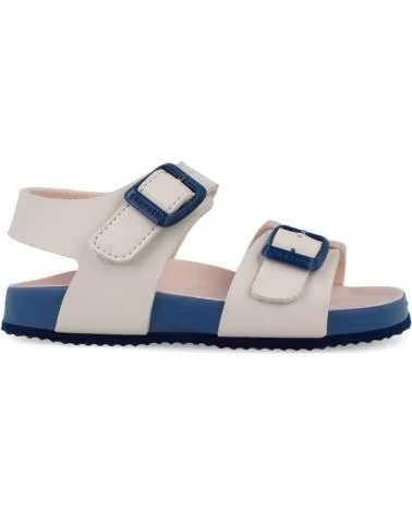 GARVALIN SANDALIAS PARA CHICO 262472 BIOS BASICO BEIGEB103
