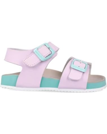 GARVALIN SANDALIAS PARA CHICA 262472 BIOS BASICO LILAD164