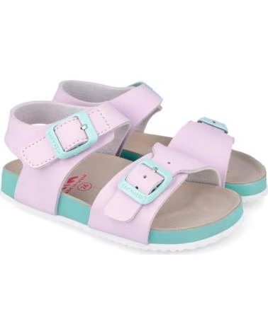 GARVALIN SANDALIAS PARA CHICA 262472 BIOS BASICO LILAD164