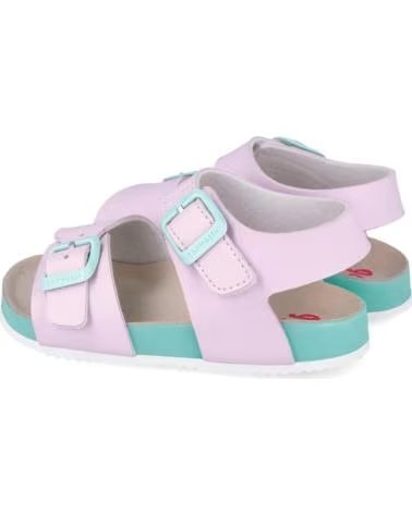 GARVALIN SANDALIAS PARA CHICA 262472 BIOS BASICO LILAD164
