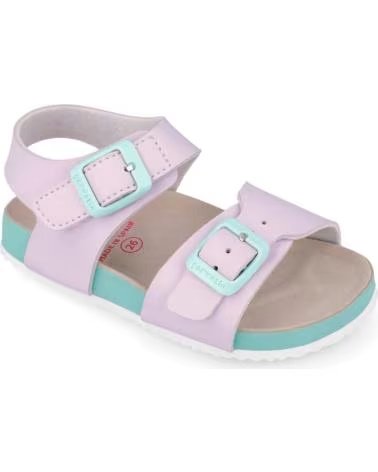 GARVALIN SANDALIAS PARA CHICA 262472 BIOS BASICO LILAD164