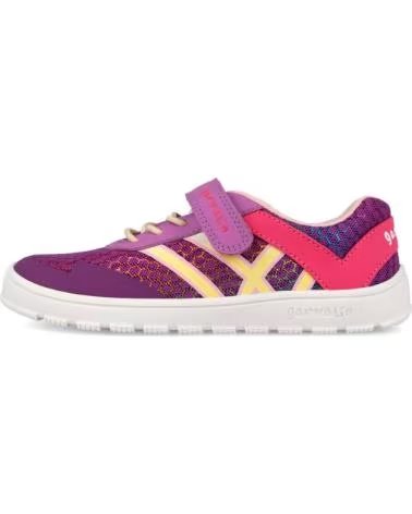 GARVALIN BASKETS DE SPORT 262501-C854 VIOLET LILA