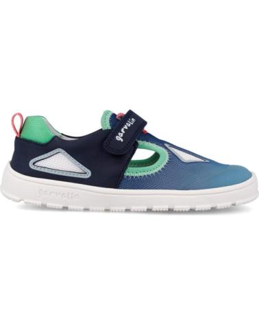 GARVALIN SANDALIAS RESPETUOSAS PARA CHICO 262503 BAREFOOT SOFT SPORT AZULA008