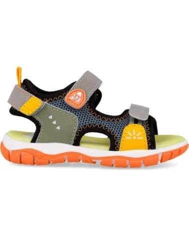 GARVALIN SANDÁLIAS DE TREKKING PARA CRIANÇAS 262717-B156 CINZENTO REF 1142051 GRIS