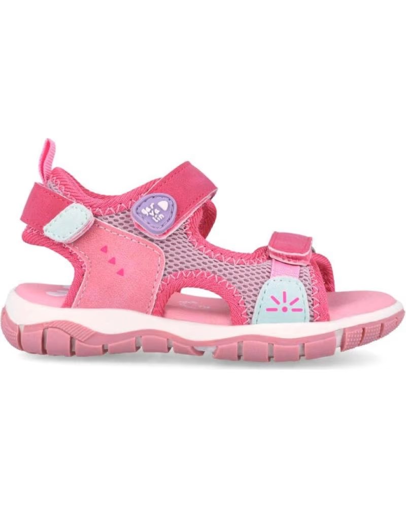 GARVALIN SANDÁLIAS DE TREKKING 262717-C871 ROSA
