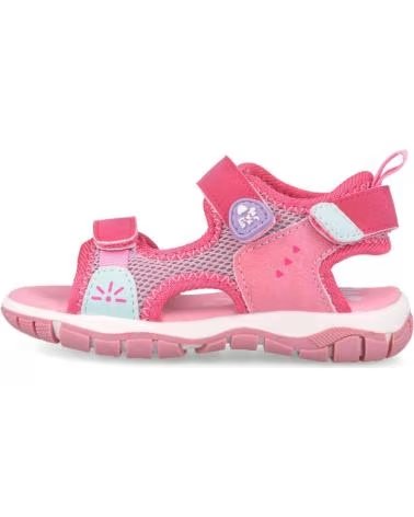 GARVALIN SANDÁLIAS DE TREKKING 262717-C871 ROSA