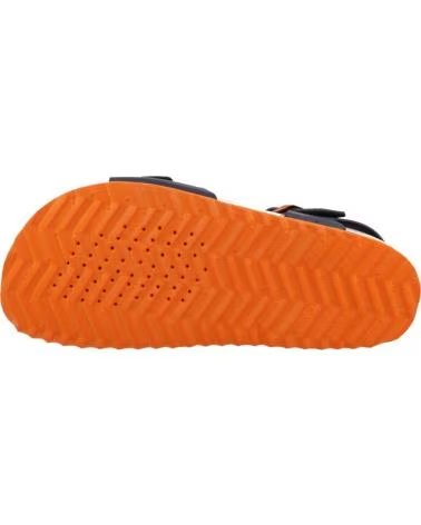 GEOX Sandalias Ghita en azul para ninos AZUL