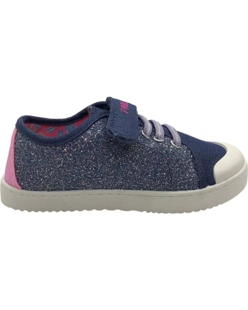 PABLOSKY ZAPATOS 147-984420 EN AZUL PARA NINAS NAVY