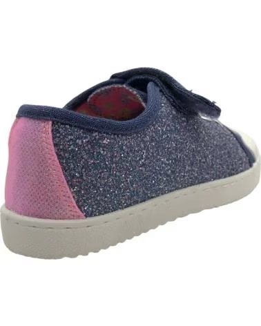 PABLOSKY ZAPATOS 147-984420 EN AZUL PARA NINAS NAVY