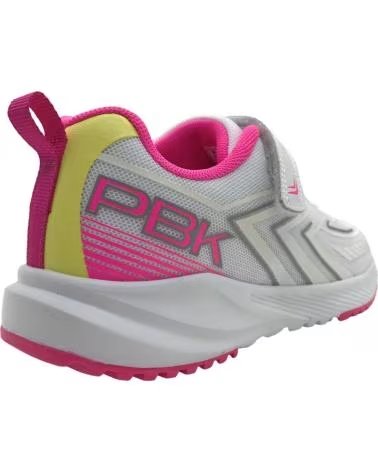 PABLOSKY PABLOSKY SPORTSCHUH 985507 BLANCO-ROSA
