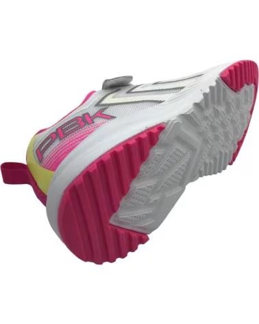 PABLOSKY PABLOSKY SPORTSCHUH 985507 BLANCO-ROSA
