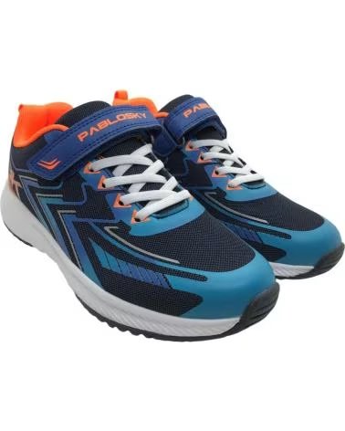 PABLOSKY ZAPATILLA DEPORTIVA 985520 AZUL