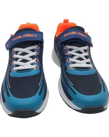 PABLOSKY ZAPATILLA DEPORTIVA 985520 AZUL