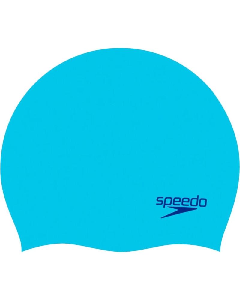 SPEEDO GORRO DE NATACIÓN SPEEDO AZUL