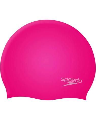 SPEEDO GORRO DE NATACIÓN SPEEDO SILICONA ROSA