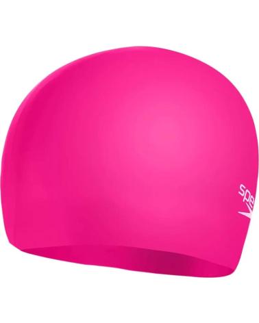 SPEEDO GORRO DE NATACIÓN SPEEDO SILICONA ROSA