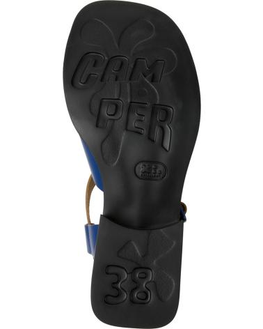 CAMPER SANDALIAS CAMPER DANA K201489 AZUL011