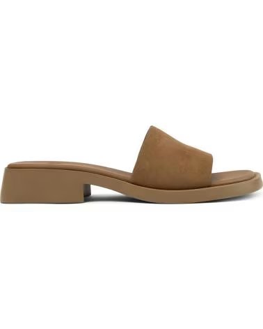 CAMPER Sandalias Dana Marron en marron para mujer MUJER