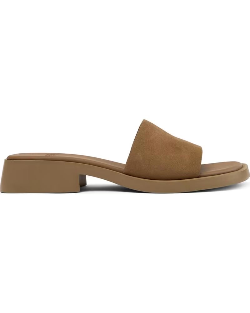 CAMPER Sandalias Dana Marron en marron para mujer MUJER