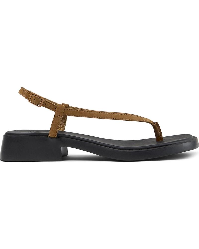 CAMPER SANDALIAS CAMPER DANA K201893 MARRON001