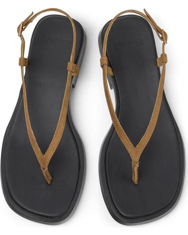 CAMPER SANDALIAS CAMPER DANA K201893 MARRON001