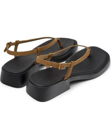 CAMPER SANDALIAS CAMPER DANA K201893 MARRON001