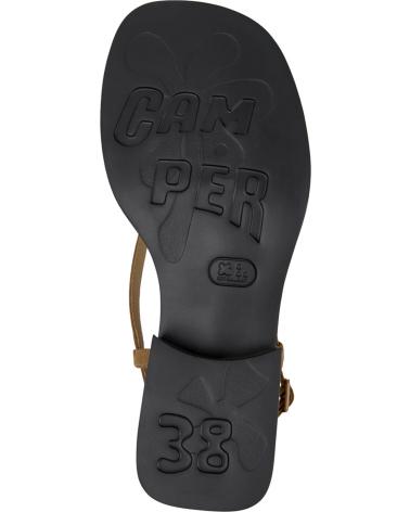 CAMPER SANDALIAS CAMPER DANA K201893 MARRON001
