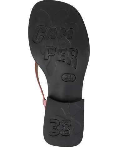 CAMPER SANDALIAS DE MUJER K201893 DANA ROSA003
