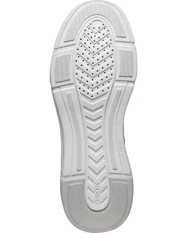 GEOX BASKETS VITTOUR PLUS U659KA OFFWHITE