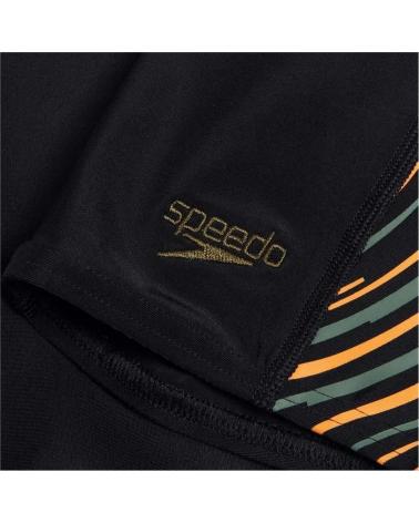 SPEEDO BAÑADOR SPEEDO ESTAMPADO NEGRO