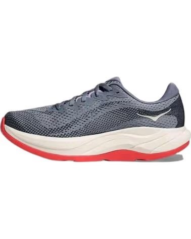 HOKA HOKA RUNNING SHOES WITH CUSHIONING AND SUPPORT GRIS