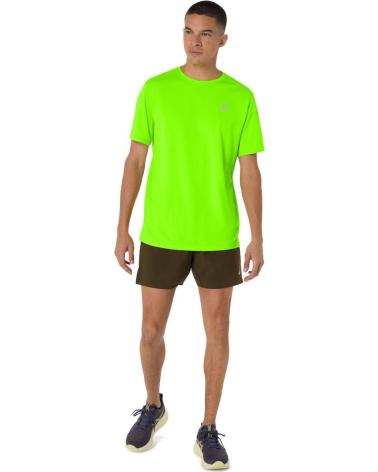 ASICS CAMISETA TÉCNICA DE CORRIDA CORE SS VARIOS COLORES
